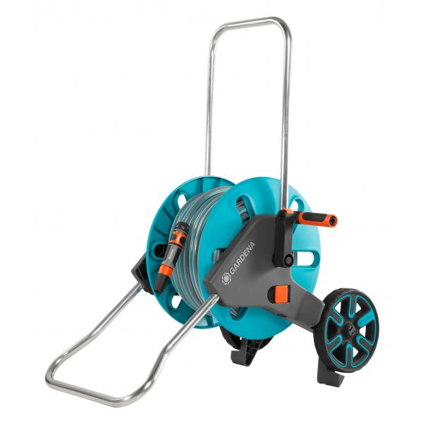 Carrello Avvolgitubo Dotato M