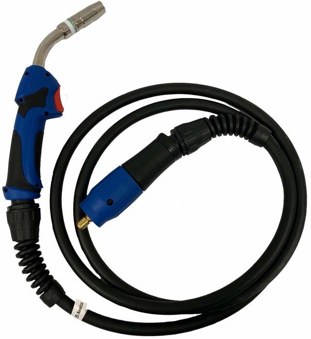 Saldatrice Inverter Stanley Vip 200a Multi Processo 4 In 1 - Image 4