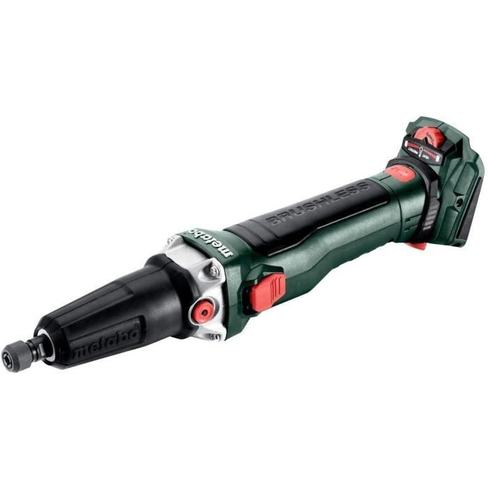 Smerigliatrice A Batteria - Metabo - Gvb 18 Ltx Bl 11-28 - 18v - Calcestruzzo - Professionale
