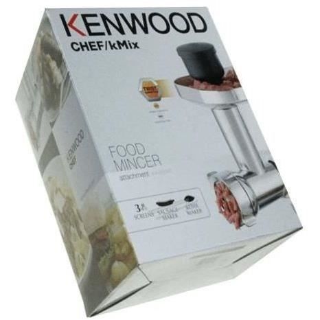 Accessori Kenwood Tritacarne Per Carne E Pesce Kax950me - Image 5