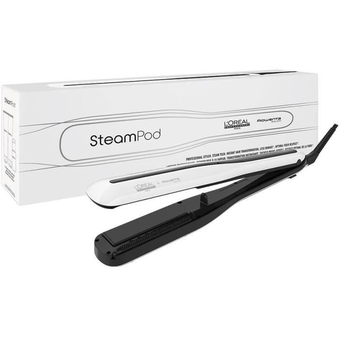 Steampod 3.0 - Piastra A Vapore Professionale 2 In 1 - L'oréal Professionnel Paris