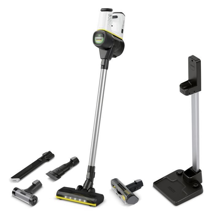 Karcher Vc 6 Cordless Ourfamily Extra - Aspirapolvere Balai