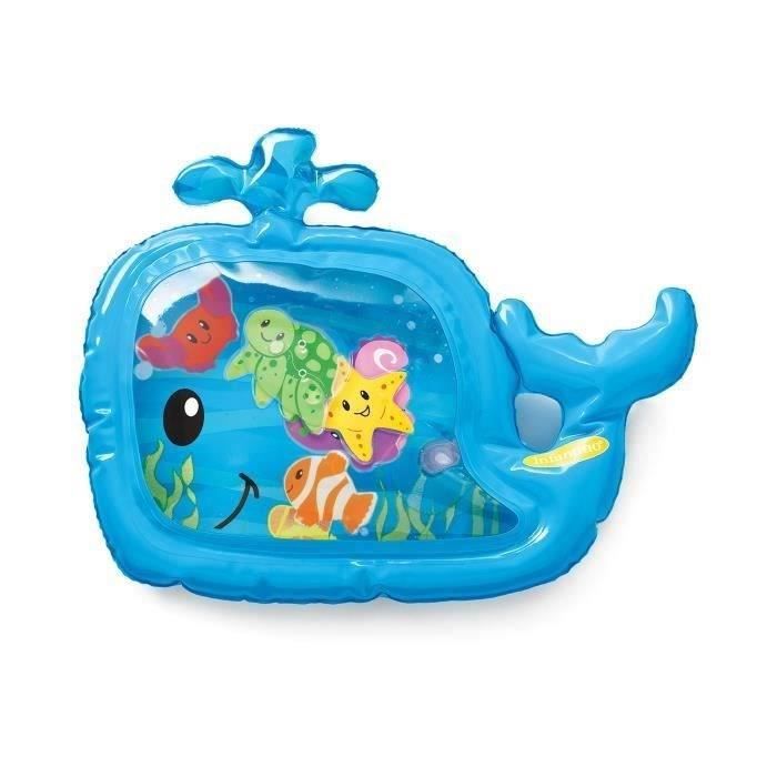 Infantino Tappetino D'acqua Sensoriale