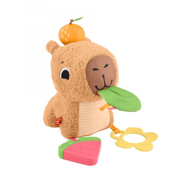 Il Mio Capybara Abbraccia