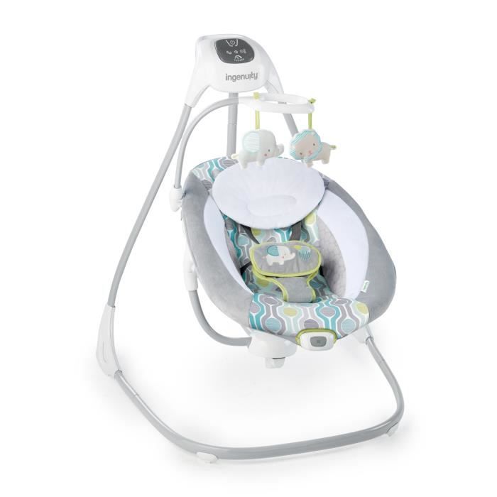 Ingenuità - Altalena Simplecomfort ™ - Everston
