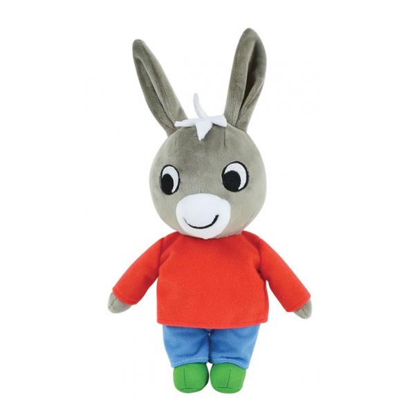 Trotro Peluche Musicale +/- 28 cm