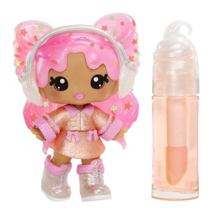 Yummiland Doll + Gloss - Profumo Misterioso - Avery