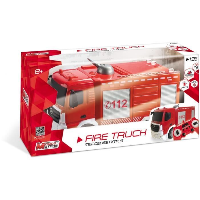 Fire Truck R / C 1:26 - Image 3