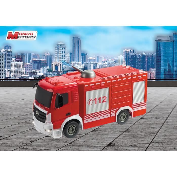 Fire Truck R / C 1:26 - Image 4