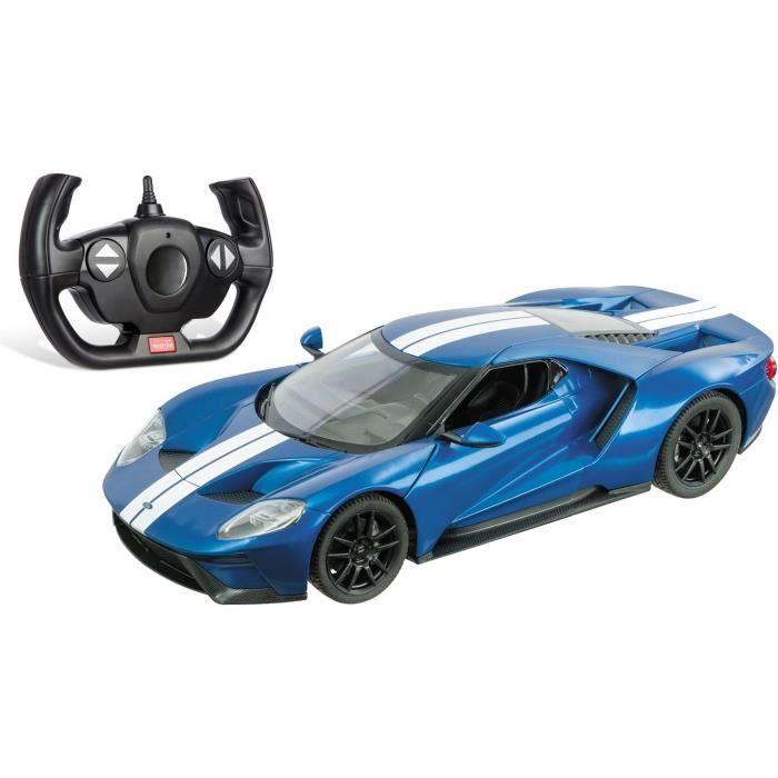 Mondo Motors - Veicolo Radio - Effetti Della Luce - Ford Gt - Car - Chelle 1: 14 °