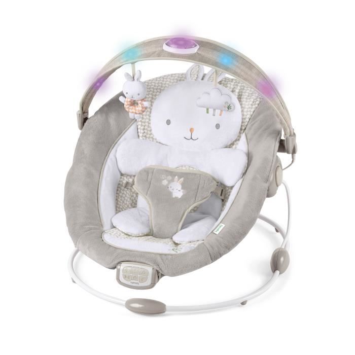 Ingenuità Bunny Light Sunbed - Twinkle Tails ™