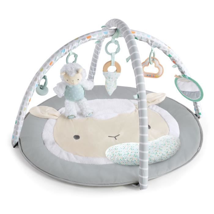 Ingenuity Tappetino Da Palestra Per Attività In Peluche Sheppy's Spot ™ - Corrie ™