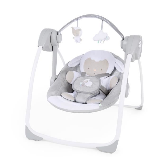 Ingenuity - Swing - Cuddle Lamb