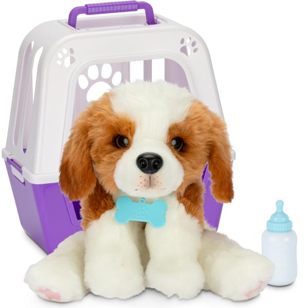 Il Mio Cucciolo Di Beagle - Moose Toys - Really Real - Little Live Pets - Cucciolo Interattivo Con Suoni E Reazioni