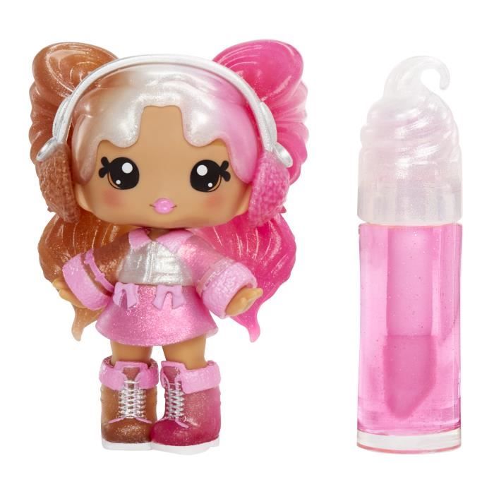Yummiland Doll + Gloss - Profumo Misterioso - Ava