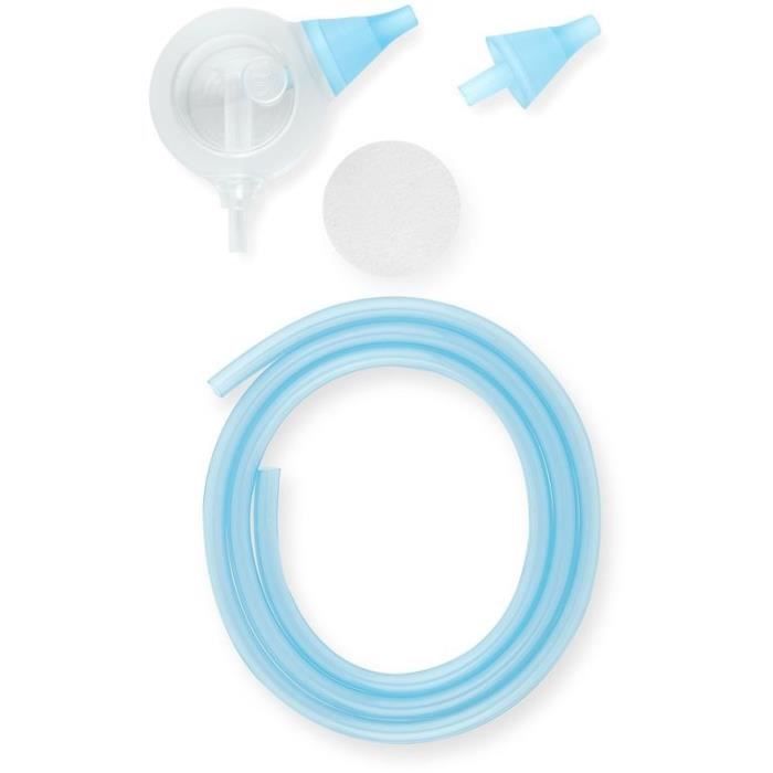 Nosiboo Pro Set Di Accessori - Set Di Accessori - Blu