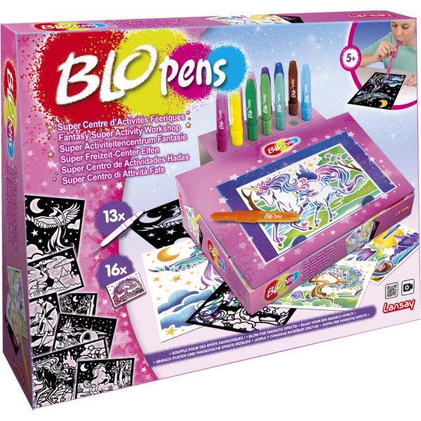 Blopens - Centro Attività Super Fata