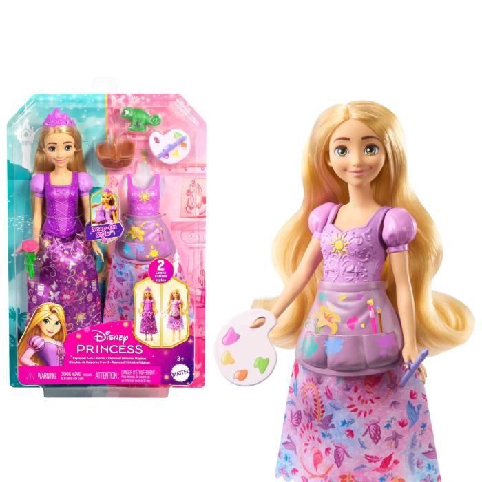 Rapunzel Picnic E Arte