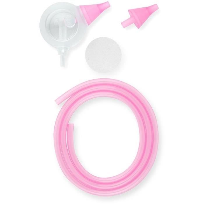 Nosiboo Pro Set Di Accessori - Set Di Accessori - Rosa