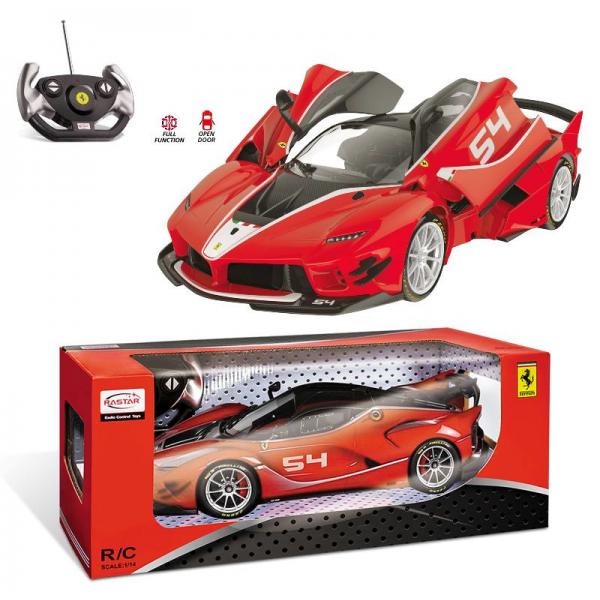 Motori Mondo Ferrari Fxx K Evo R / C 1:14 Eme Auto Radiocomandata