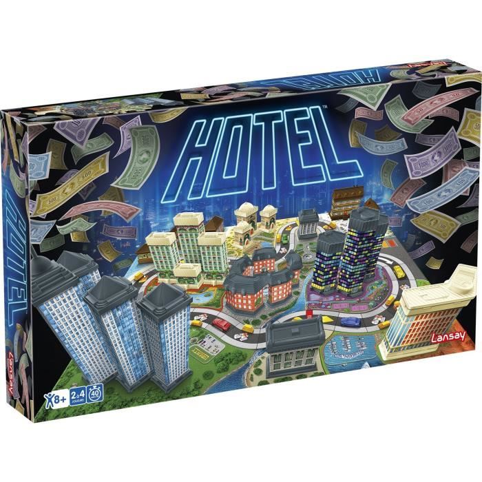 Hotel - Gioco Da Tavolo