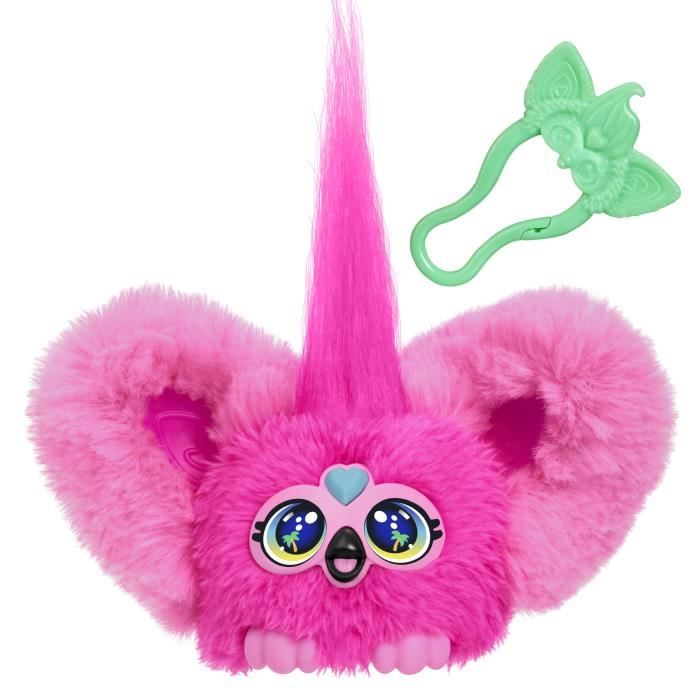 Furby Furblets FlO-Flo Mini Peluche Fenicottero