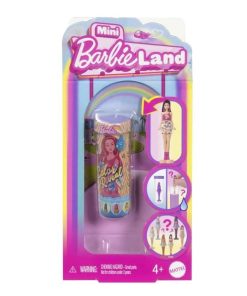 "barbie MinI-Barbieland Color Reveal Doll - Bambola Da 1,5"" - Barbie - Jcr08"
