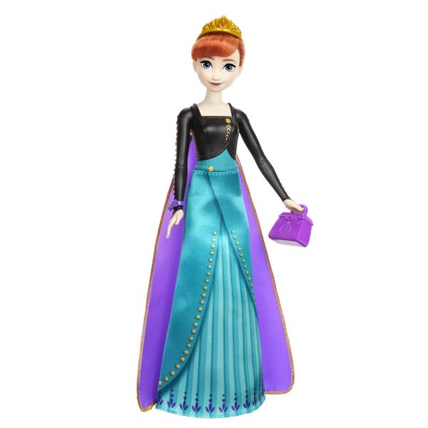 DisneY-FrozeN-AnnA-Bambola A Sorpresa Hxd27