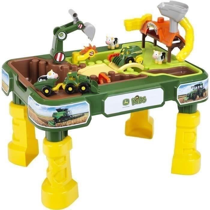 Tavola Multi Sabbia E Acqua John Deere - Klein - 3948