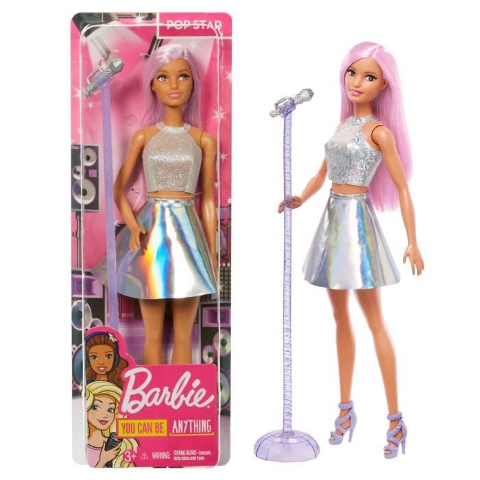 Barbie Bambola Pop Star Jcw42