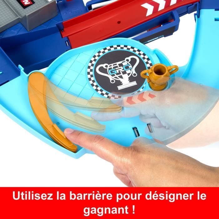 Disney · PixaR-Cars Grc Set Pista Da Salto Hxj32 - Image 3