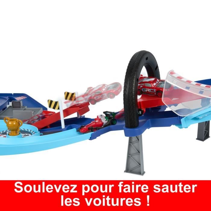 Disney · PixaR-Cars Grc Set Pista Da Salto Hxj32 - Image 4