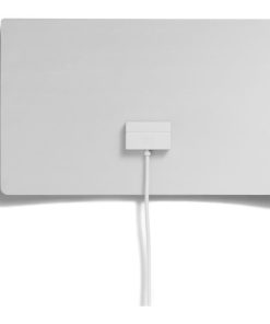 One For All Sv9440 - Antenna Da Interno - Ultra Piatta Per Posizionamento Dietro Lo Schermo O A Parete - Filtro 5g - Full hd