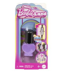 "barbie MinI-Barbieland Fashionistas Doll - Bambola Da 1,5"" - Barbie - Jcp97"