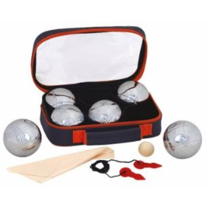 Tripletta Doppia Di Bocce - K-Ro - 720 G