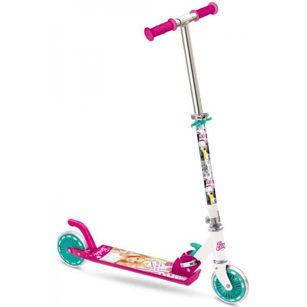 Mondo - Skate 2 Ruote Barbie