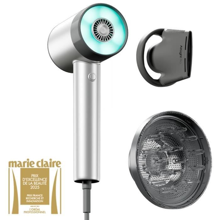Asciugacapelli - L'oréal Professionnel - Airlight Pro - Luce Infrarossa