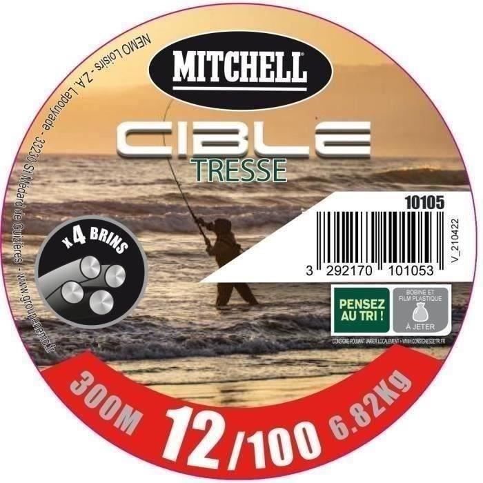 Mitchell - Treccia 300m - 17/100