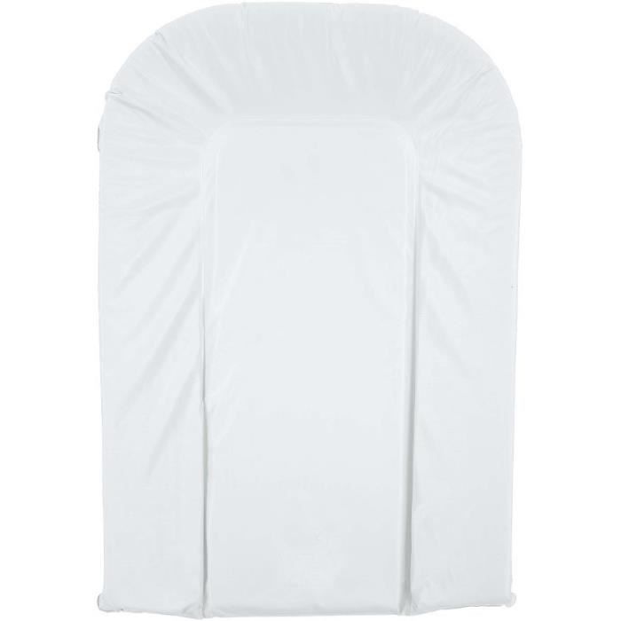 Materassino Per Fasciatoio - Looping - Bclpc - Lastra In Schiuma - Bianco