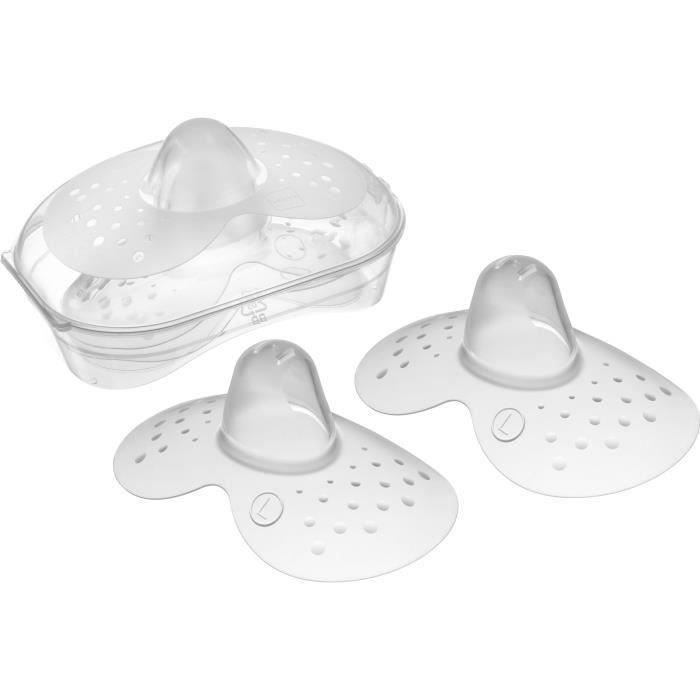 Mam Bout De Sein Size L - Silicone - Sterilizzazione Bte x2