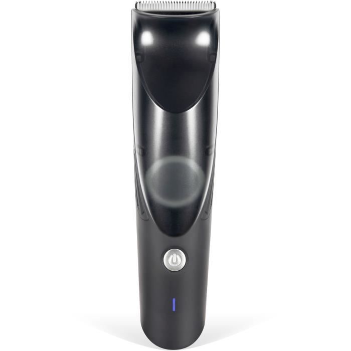 Livoo Wireless Svantaggio - Capelli / Barba E Corpo -3 Zoccoli - 50 Minuti Di Autonomia - 5 W / 600 Mah