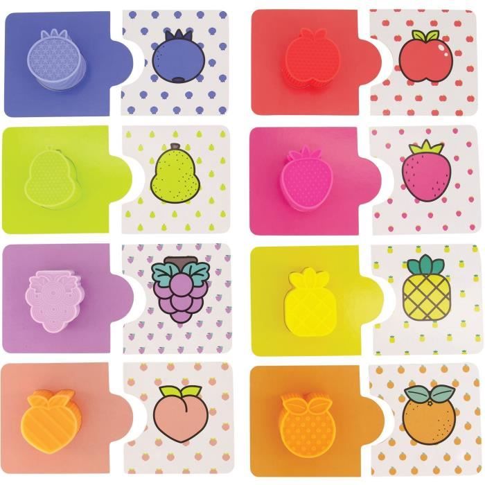 Puzzle Di Forme - Infantino - 315195 - Sensoriale - 24 Pezzi