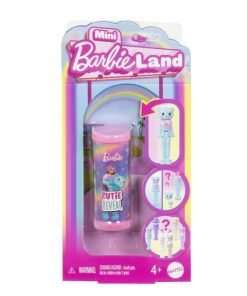 "barbie MinI-Barbieland Cutie Reveal Doll - Bambola Da 1,5"" - Barbie - Jcr15"