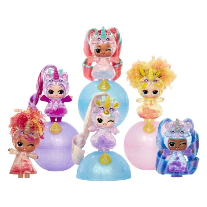 Bambole Lol Surprise Unicorno 7,5 Cm - Dai 3 Anni In su