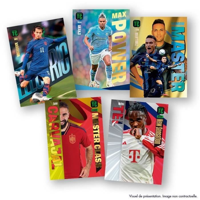 Adesivi - Panini - Top Class Fifa 2024 Tc Cards