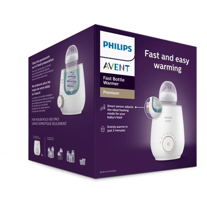 Philips Avent Scf358 / 00 Scaldabiberon Elettrico - Image 3