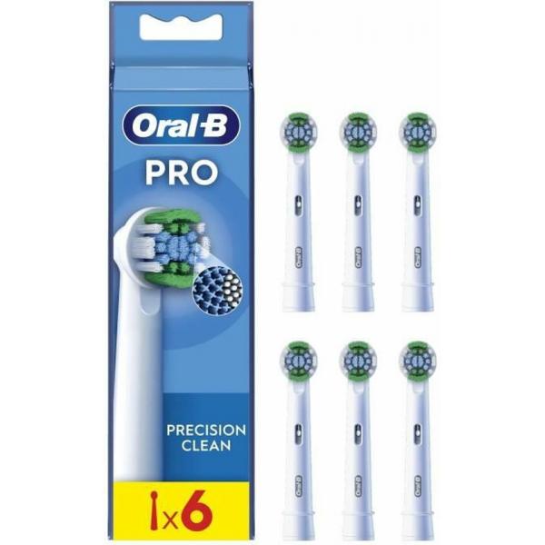 Testina OraL-B - 80731315 - Per Spazzolino Elettrico