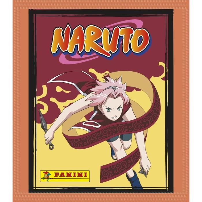 Album - Panini - Naruto - Le Avventure Di Un Ninja - Image 3