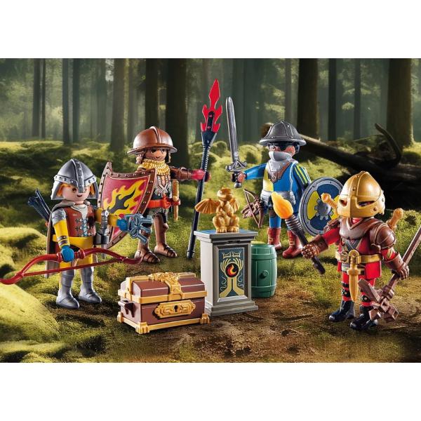 Playmobil 71487 I Miei Personaggi: Cavalieri Novelmore - Image 3