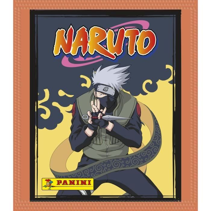 Album - Panini - Naruto - Le Avventure Di Un Ninja - Image 5